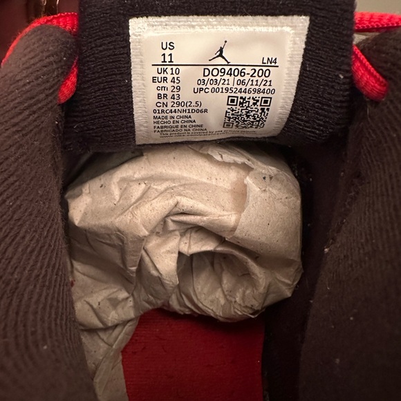 Jordan 14 Retro “Winterized” Archaeo Brown - USM11 - Picture 9 of 10